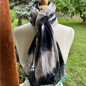 Gypsy05 Sand Scarf
